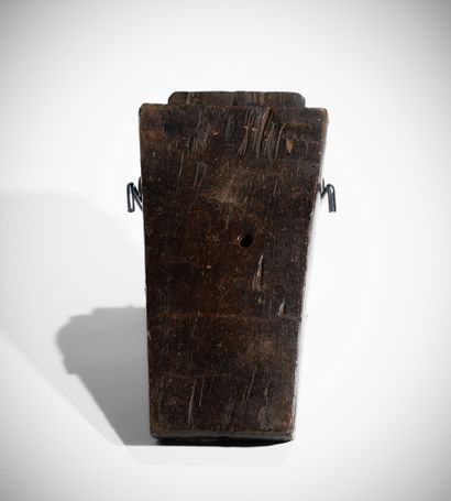 WAGOGO, TANZANIE
Lamellophone (sanza) Limba...