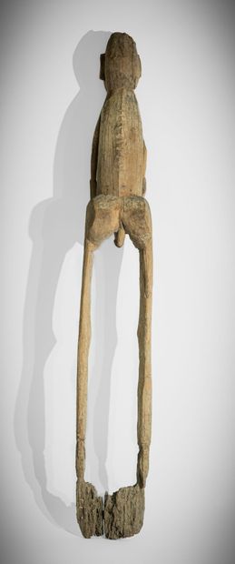* ASMAT, IRIAN JAYA, INDONÉSIE (PNG), 
Grande...