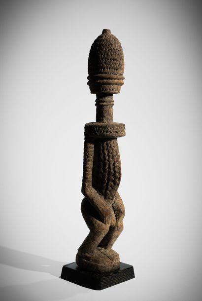 ¤ DOGON, MALI
Statue d'ancêtre ou d'être...