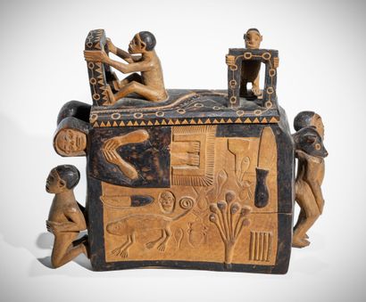 # BEMBÉ, KONGO, RÉPUBLIQUE DÉMOCRATIQUE DU...
