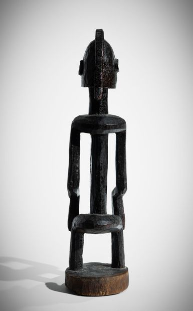 ¤ DOGON, MALI
Statue d'ancêtre féminin dans...