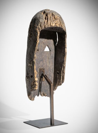 # DOGON, MALI
Masque Dannana de chasseur...