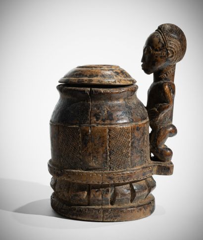 ¤ BAOULÉ, CÔTE D'IVOIRE
Oracle à souris en...