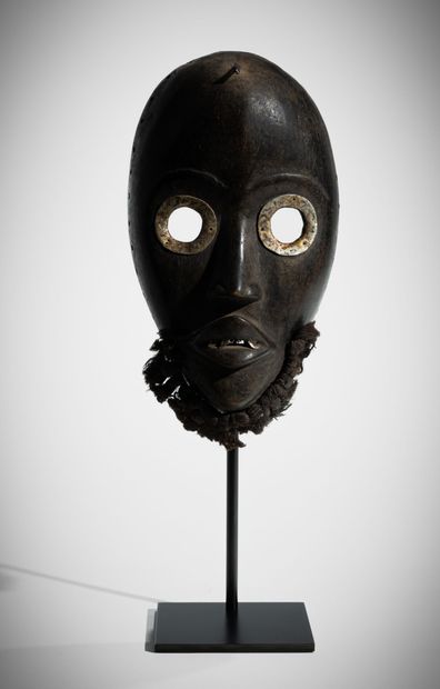 ¤ DAN, CÔTE D'IVOIRE
Masque Gunyéya de course...