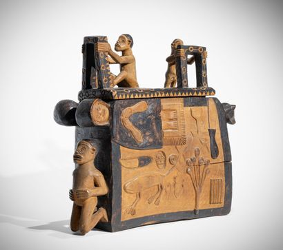 # BEMBÉ, KONGO, RÉPUBLIQUE DÉMOCRATIQUE DU...