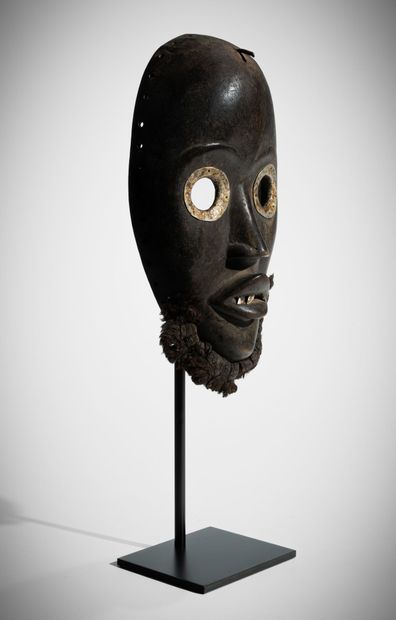 ¤ DAN, CÔTE D'IVOIRE
Masque Gunyéya de course...