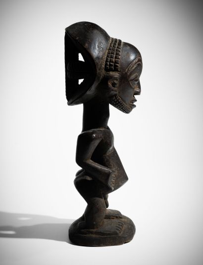 HEMBA, RÉPUBLIQUE DÉMOCRATIQUE DU CONGO,
Statuette...