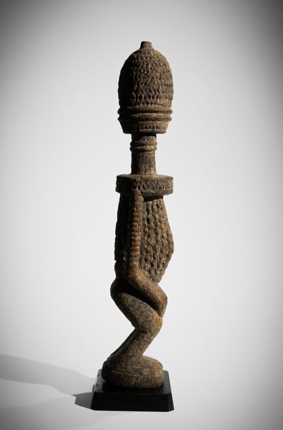¤ DOGON, MALI
Statue d'ancêtre ou d'être...
