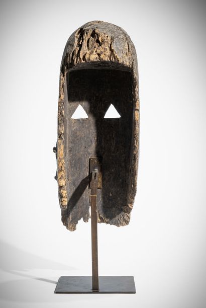# DOGON, MALI
Masque Dannana de chasseur...