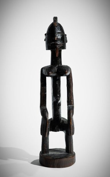 ¤ DOGON, MALI
Statue d'ancêtre féminin dans...