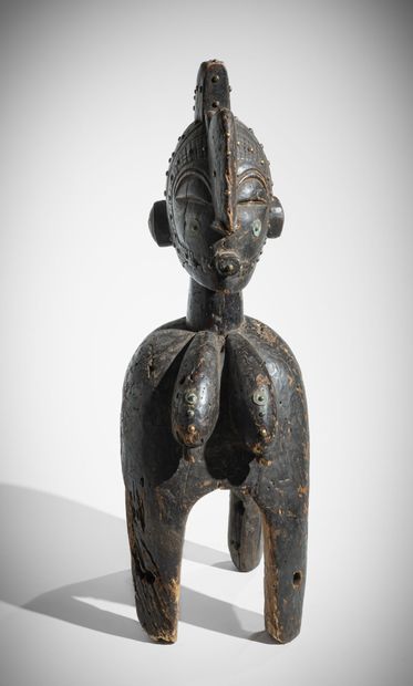 # BAGA, GUINÉE BISSAU
Grand masque de tête...