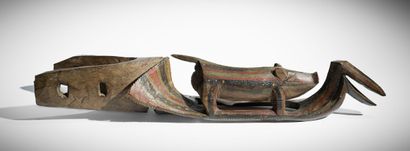 ÎLE DE MALEKULA, VANUATU, MÉLANÉSIE
Figure...