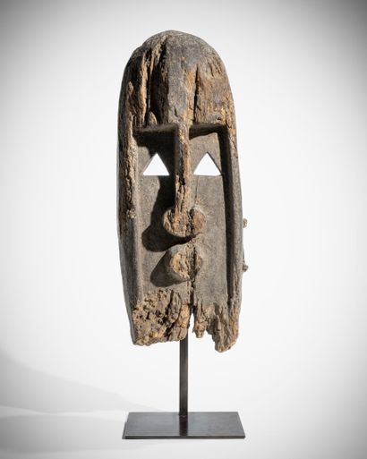 # DOGON, MALI
Masque Dannana de chasseur...