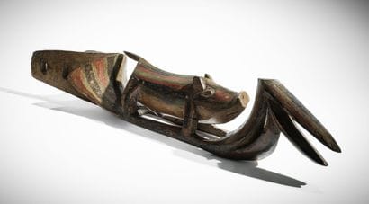 ÎLE DE MALEKULA, VANUATU, MÉLANÉSIE
Figure...
