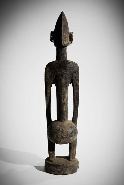 ¤ BAMBARA, SÉGOU, MALI
Statue de Jonyéléni...