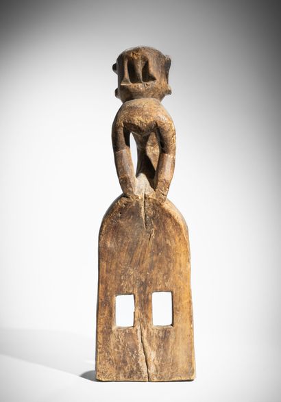 # DOGON, FALAISE DE BANDIAGARA, MALI
Masque...