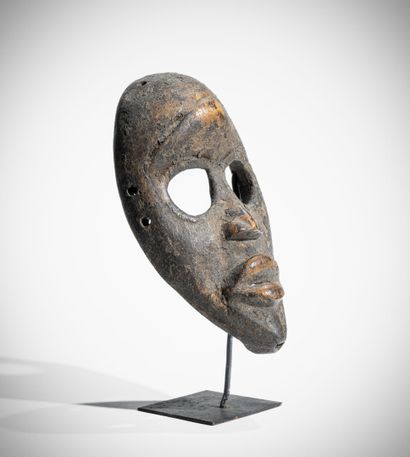 # DAN, CÔTE D'IVOIRE
Ancien masque passeport...