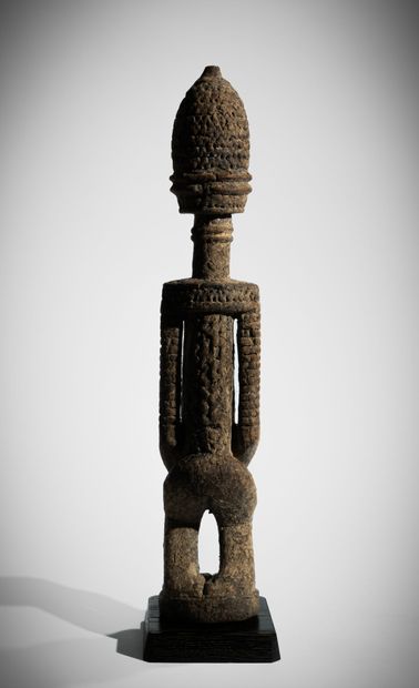 ¤ DOGON, MALI
Statue d'ancêtre ou d'être...