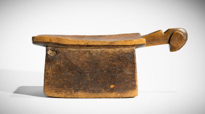 BOBO, BWA, BURKINA FASO
Tabouret en bois...