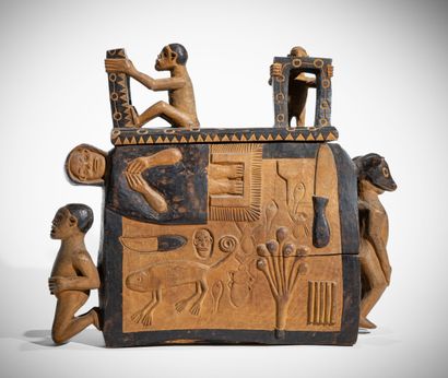 # BEMBÉ, KONGO, RÉPUBLIQUE DÉMOCRATIQUE DU...