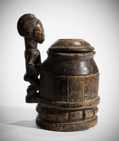 ¤ BAOULÉ, CÔTE D'IVOIRE
Oracle à souris en...