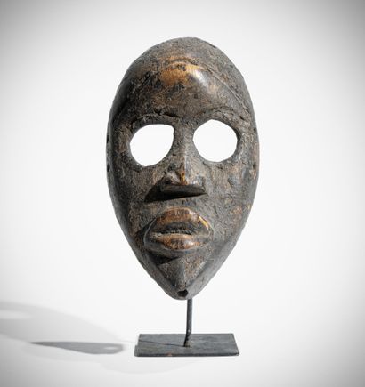 # DAN, CÔTE D'IVOIRE
Ancien masque passeport...