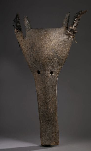 Masque Kono, Bambara, Mali
Masque animalier...