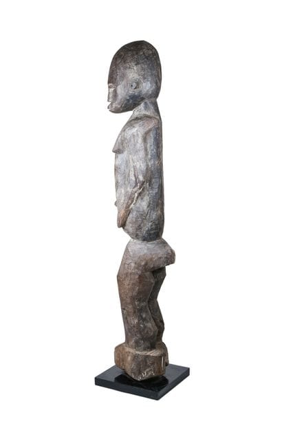 Statue féminine Lobi, Burkina Faso
Belle...