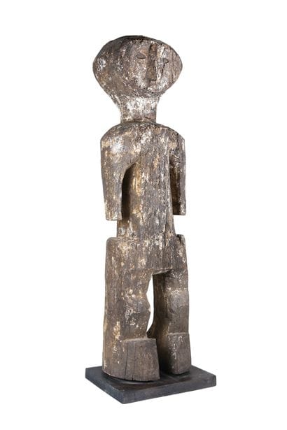Ewe, Ghana/Togo
Personnage debout, bras et...