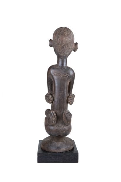Tschokwe, Angola
Personnage d'une scène d'accouplement.
Le...