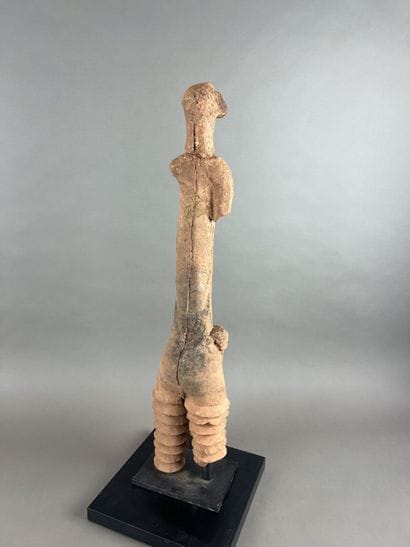 °°Site de Ségou, Mali, période XIIIe-XVIe...