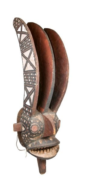 Masque « bwa », Bobo, Burkina Faso
Masque...