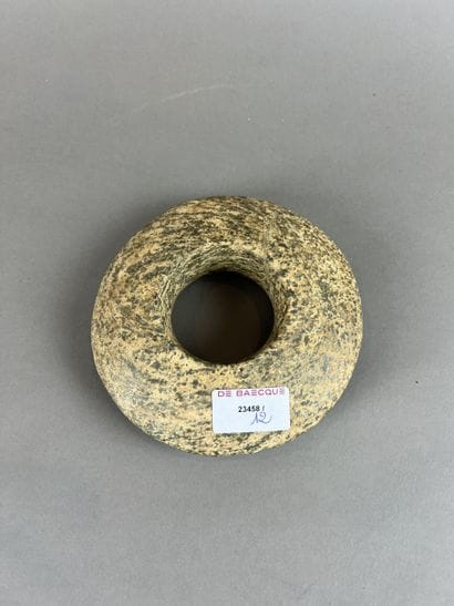 °°Sculpture, néolithique saharien, circa...
