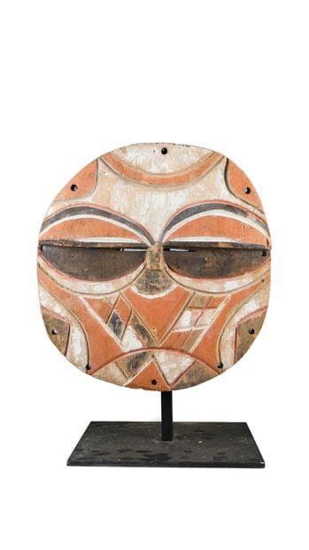 Masque pour le « kindumu », Bateke, Congo/Gabon
Masque...