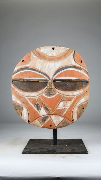 Masque pour le « kindumu », Bateke, Congo/Gabon
Masque...
