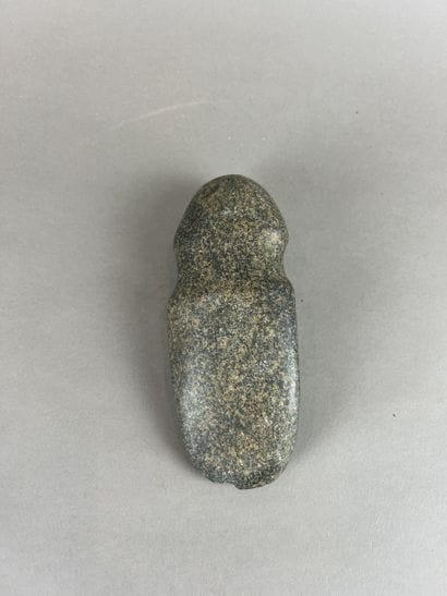 °°Hache néolithique saharien, circa - 6000...