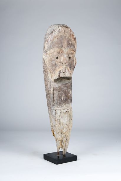 Piquet « porte-obaka », Massango, Gabon 
Instrument...