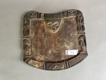 °°Plateau de divination « Ifa » Yoruba, Nigeria
De...