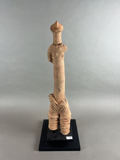 °°Site de Ségou, Mali, période XIIIe-XVIe...