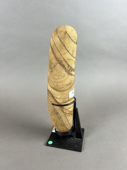 °°Pilon néolithique saharien, circa - 6000...