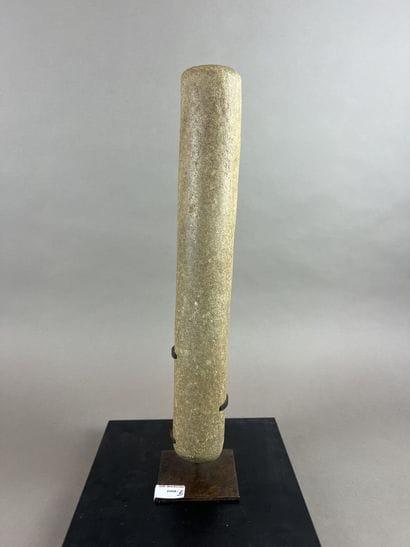 °°Pilon néolithique saharien, circa -6000...