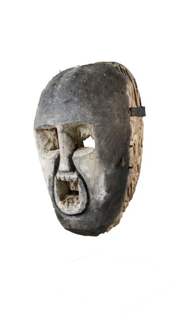 Deux masques du « bweti », Tsogo/Sango, Gabon

-1....