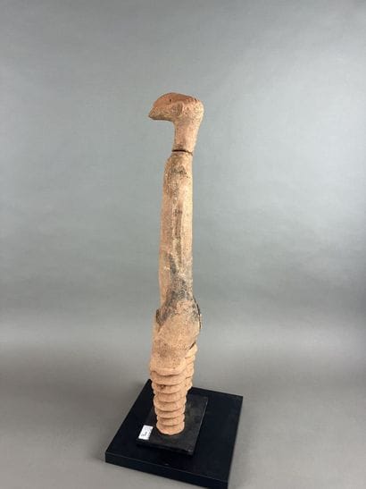 °°Site de Ségou, Mali, période XIIIe-XVIe...