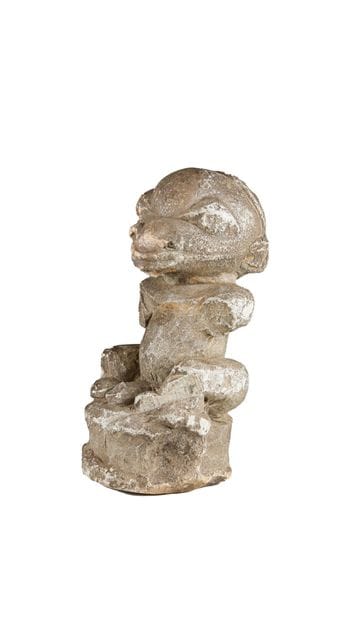 Statuette masculine, Sherbro, Sierra Leone...