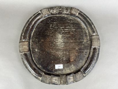 °°Plateau de divinisation « Ifa »Yoruba,...