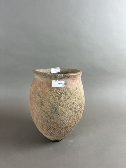 °°Poterie Djenné, Mali, circa XIIIe siècle
Terre...