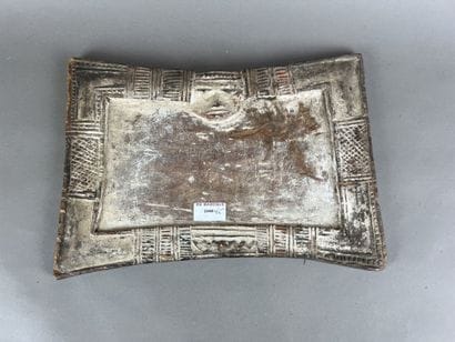 °°Plateau de divination « Ifa » Yoruba, Nigeria
De...