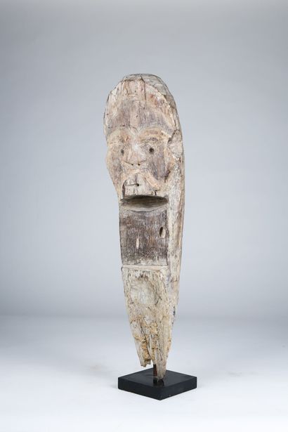 Piquet « porte-obaka », Massango, Gabon 
Instrument...