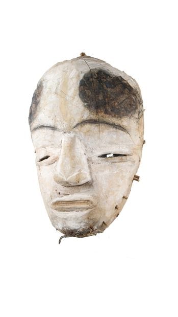Deux masques du « bweti », Tsogo/Sango, Gabon

-1....