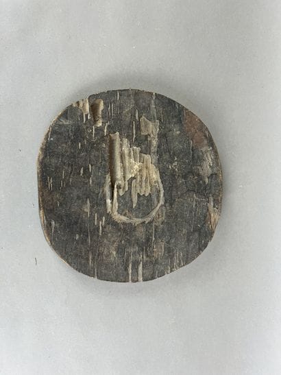 °°Petit plateau de divinisation « Ifa » Yoruba,...